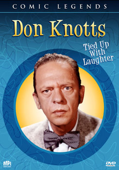 DVD Don Knotts: Tied Up With Laughter Book