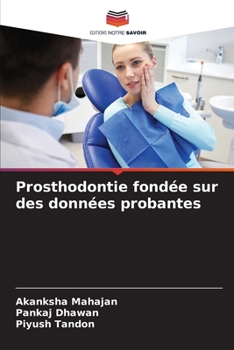 Paperback Prosthodontie fondée sur des données probantes [French] Book