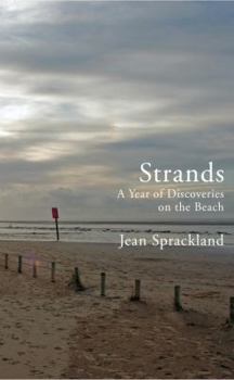 Hardcover Strands: A Year of Discoveries on the Beach Book