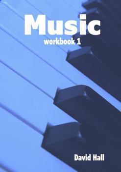 Paperback Music - workbook 1 Book