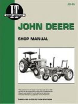 Paperback John Deere Models 1250 1450 1650 Book