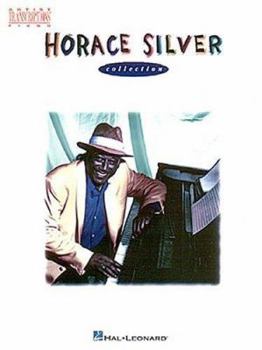 Paperback Horace Silver Collection: Piano Book