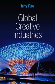 Paperback Global Creative Industries Book