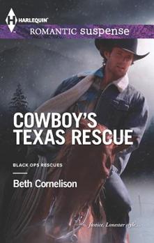 Mass Market Paperback Cowboy's Texas Rescue Book