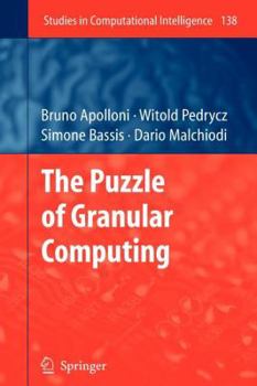 Paperback The Puzzle of Granular Computing Book