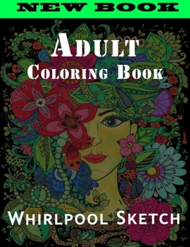 Adult Coloring Book: 40 high quality and very professional designs for relaxing and creative activities, suitable for all those who want to relax by coloring