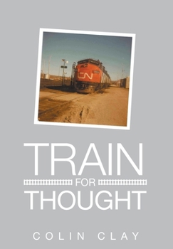 Hardcover Train for Thought Book