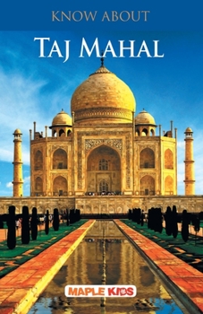 Paperback Know About Taj Mahal Book