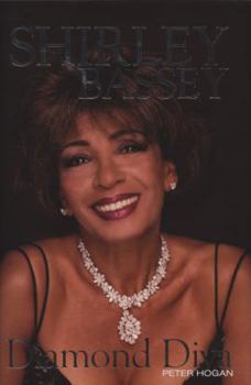 Hardcover Shirley Bassey: Diamond Diva Book