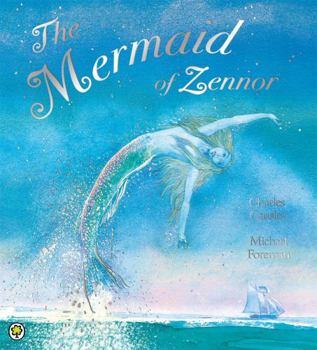 Paperback The Mermaid of Zennor Book