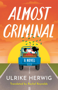 Paperback Almost Criminal Book