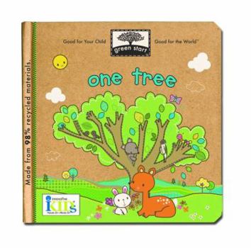 Board book One Tree Book