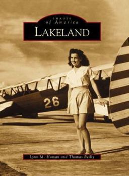 Lakeland - Book  of the Images of America: Florida