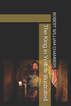 Paperback The King in Yellow illustrated Book