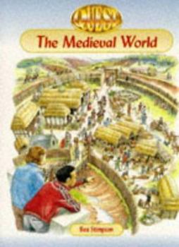 Paperback The Medieval World (First Quest Series) Book
