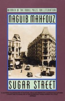 Paperback Sugar Street: The Cairo Trilogy, Volume 3 Book