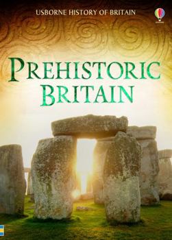 Paperback Prehistoric Britain Book