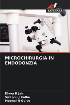 Paperback Microchirurgia in Endodonzia [Italian] Book