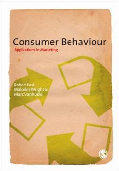 Paperback Consumer Behaviour: Applications in Marketing Book