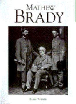 Hardcover Mathew Brady Book