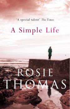 Paperback A Simple Life Book