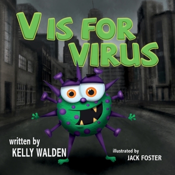 Paperback V is for Virus, Second Edition Book
