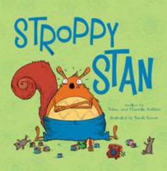 Paperback Stroppy Stan (Curious Fox: Little Boost) Book