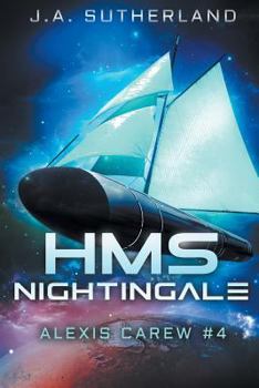 Paperback HMS Nightingale: Alexis Carew #4 Book