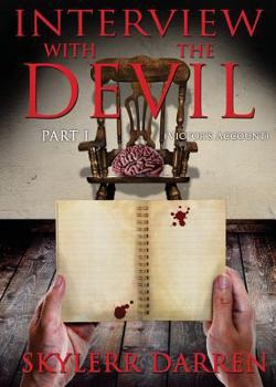 Paperback Interview with The Devil: Part One: Victor's Account Book