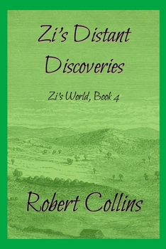 Paperback Zi's Distant Discoveries Book