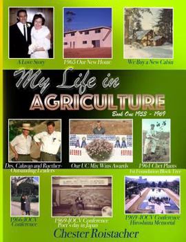 Paperback My Life in Agriculture: Book 1 Book