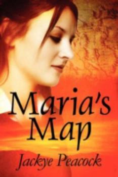 Paperback Maria's Map Book