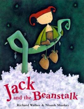 Hardcover Jack and the Beanstalk Book