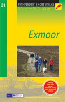 Paperback Exmoor Book