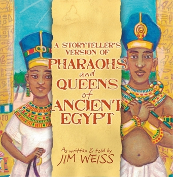 Audio CD A Storytellers Version of Pharaohs and Queens of Ancient Egypt Book