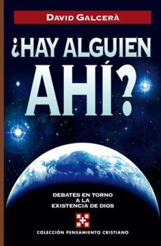 Paperback Hay Alguien Ahí? (Pensamiento Cristiano/ Christian Though) (Spanish Edition) [Spanish] Book