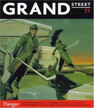 Paperback Grand Street #71: Danger Book