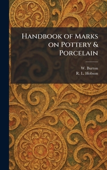 Handbook of Marks on Pottery & Porcelain