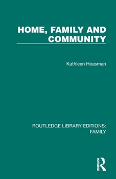 Paperback Home, Family and Community Book