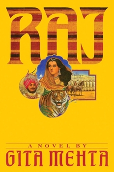 Paperback Raj Book