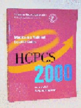 Paperback AMA HCPCS Book