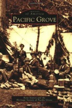 Paperback Pacific Grove Book