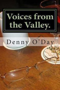 Paperback Voices from the Valley Book