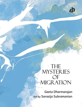 Paperback The Mysteries of Migration Book