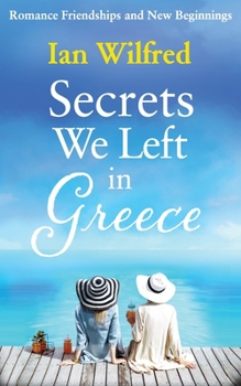 Paperback Secrets We Left In Greece Book