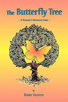 Paperback The Butterfly Tree Book