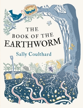 Paperback The Book of the Earthworm Book