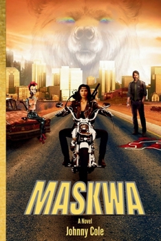Paperback Maskwa Book
