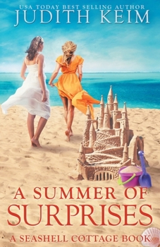A Summer of Surprises - Book #3 of the Seashell Cottage