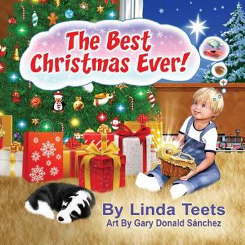 Paperback The BEST Christmas Ever Book